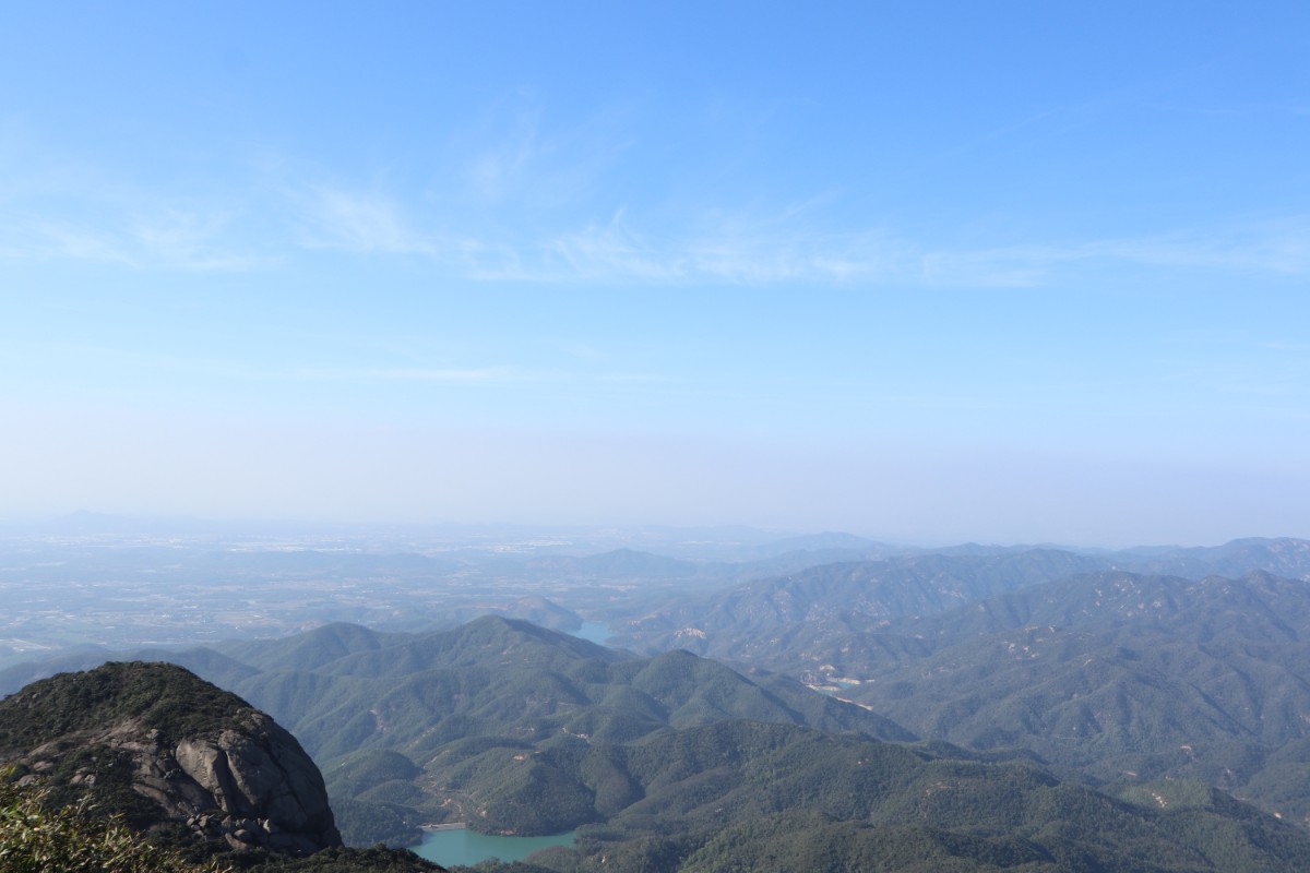 台山富士山