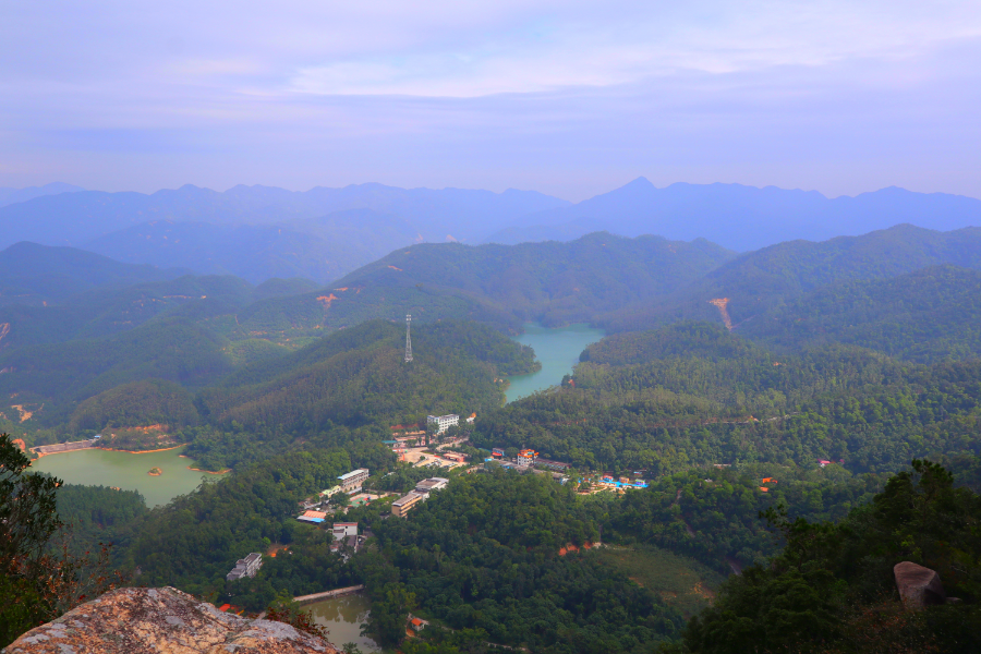 北峰山