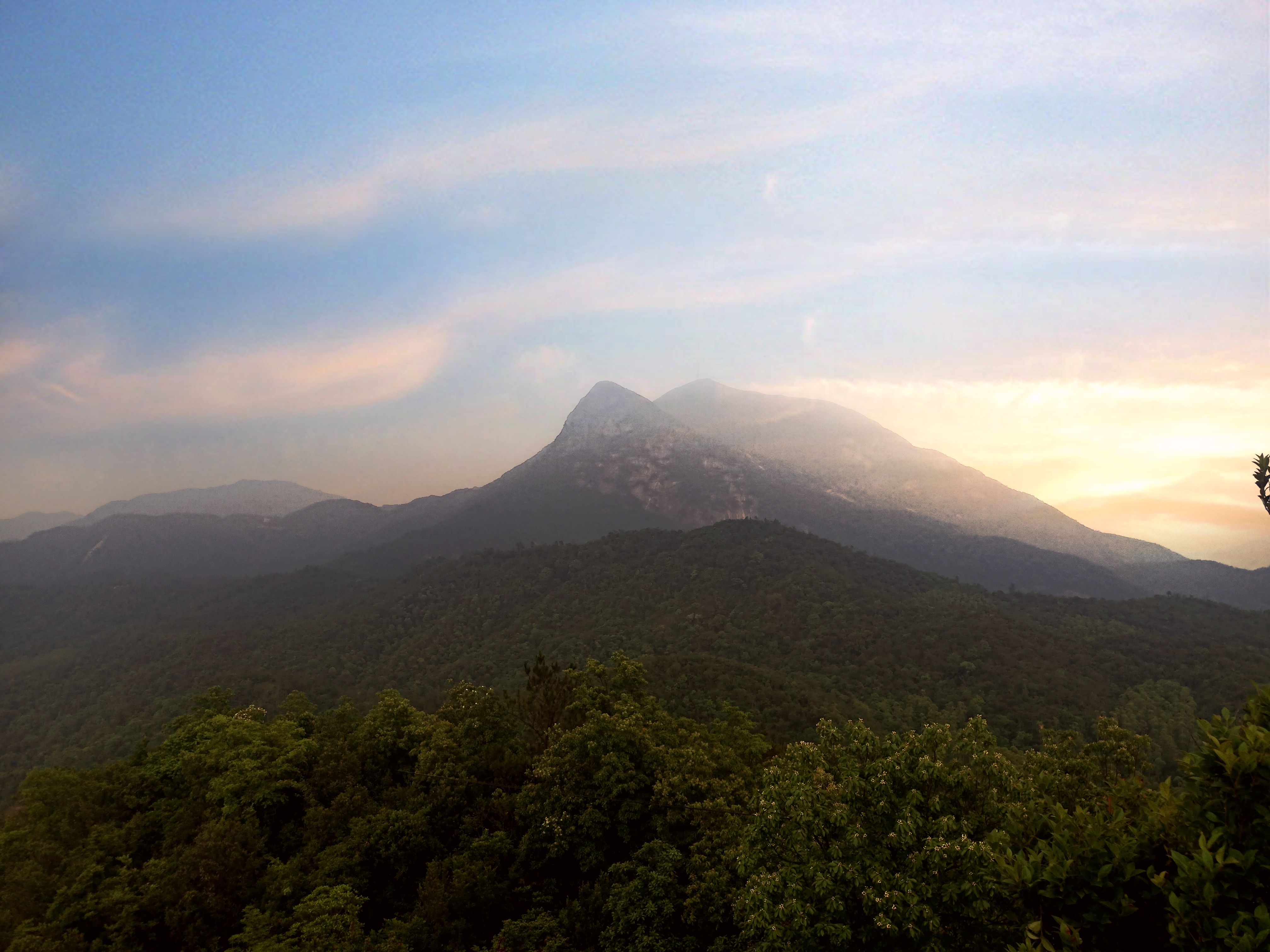 台山富士山