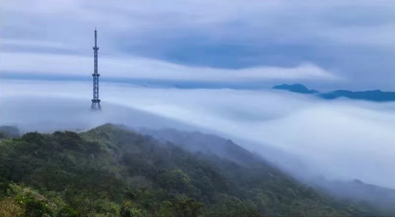 广东北峰山森林公园