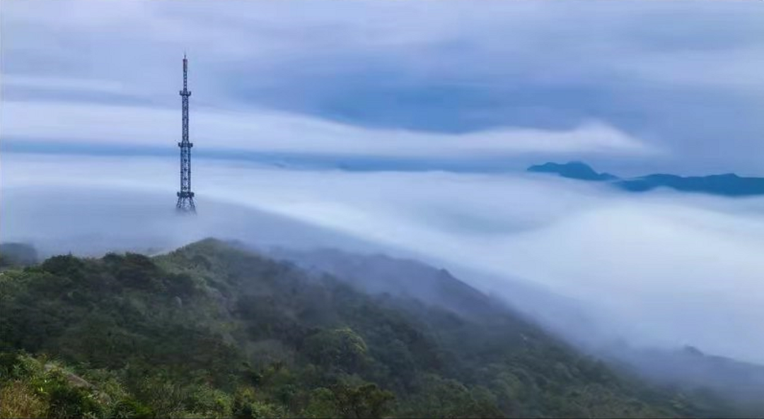 北峰山国家森林公园森氧Villa带您进入森氧世界。