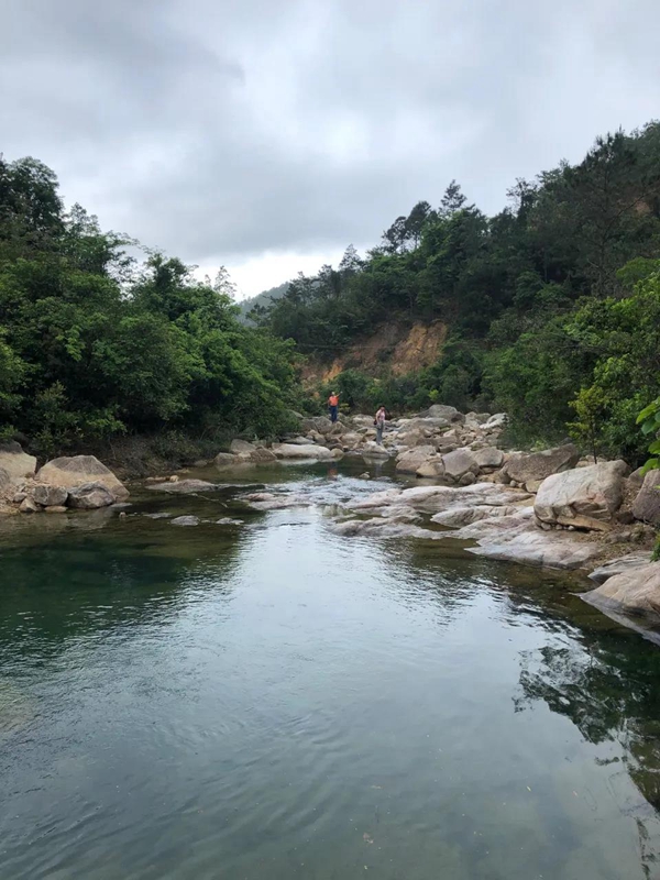 北峰山国家森林公园推介会