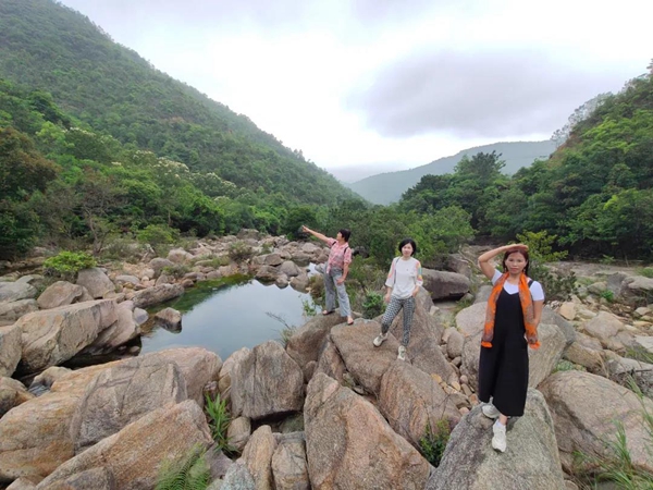 北峰山国家森林公园推介会