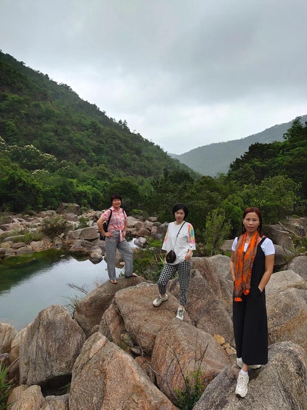 北峰山国家森林公园推介会