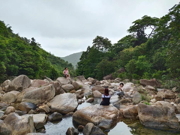 北峰山国家森林公园推介会