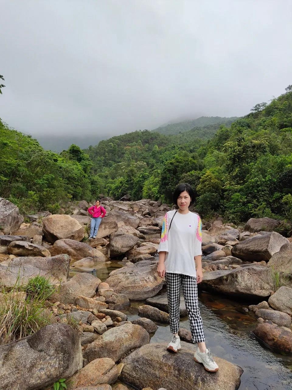 北峰山国家森林公园推介会