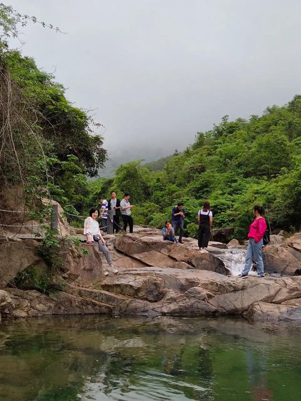 北峰山国家森林公园推介会