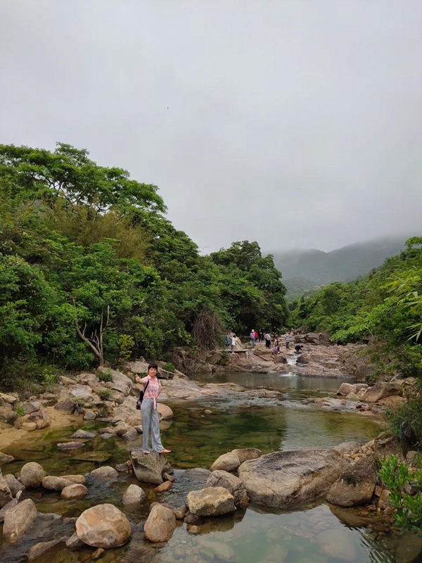 北峰山国家森林公园推介会