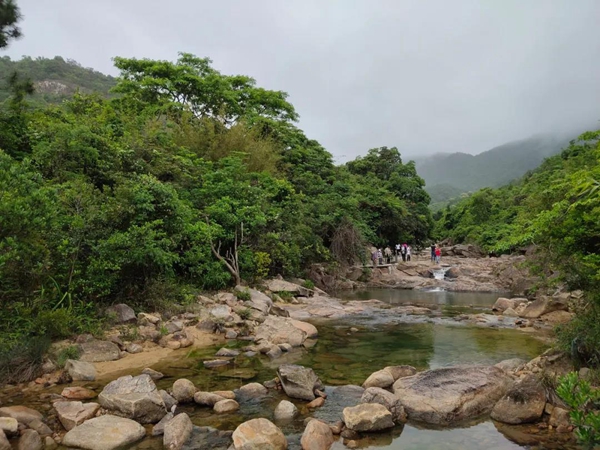 北峰山国家森林公园推介会