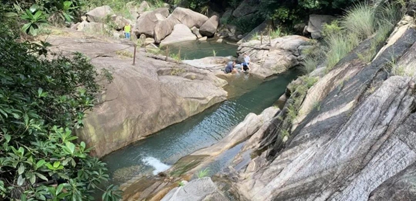 北峰山森林公园