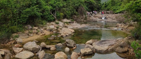 北峰山森林公园