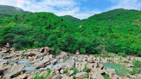 广东北峰山