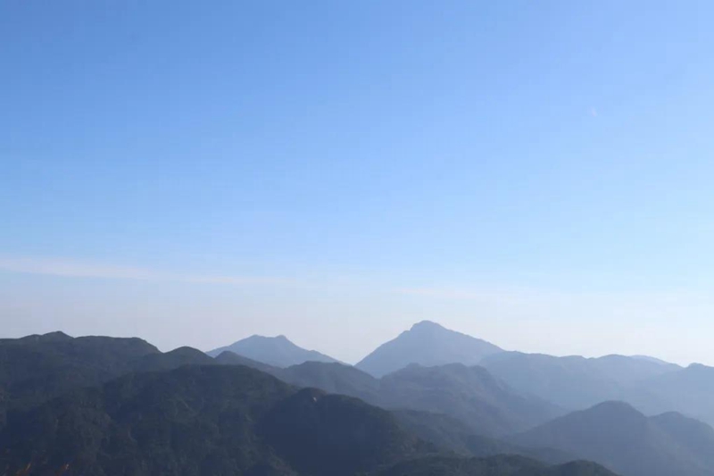 北峰山国家森林公园