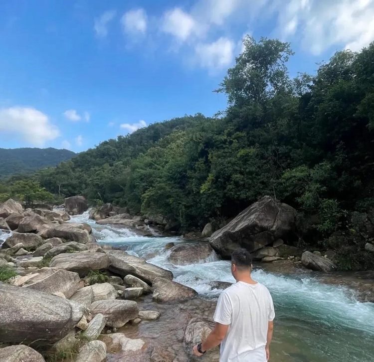 北峰山国家森林公园