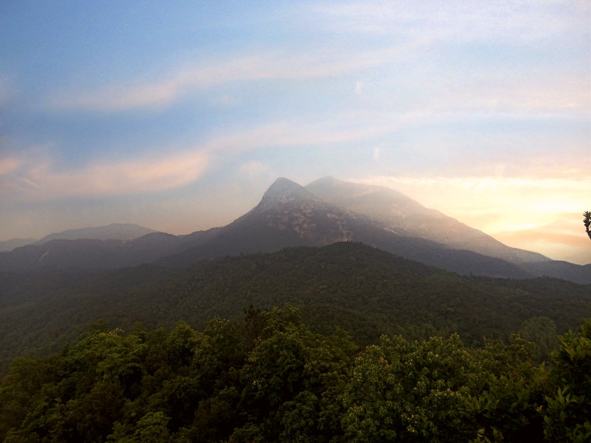 汕尾选择北峰山森林公园生产厂家