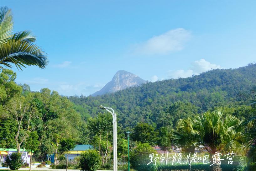 台山推荐北峰山生态旅游生产厂家